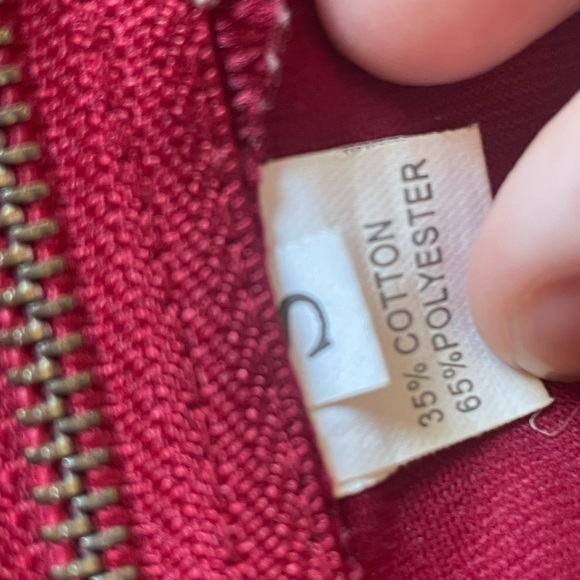 Lace cami crop top - Picture 3 of 3